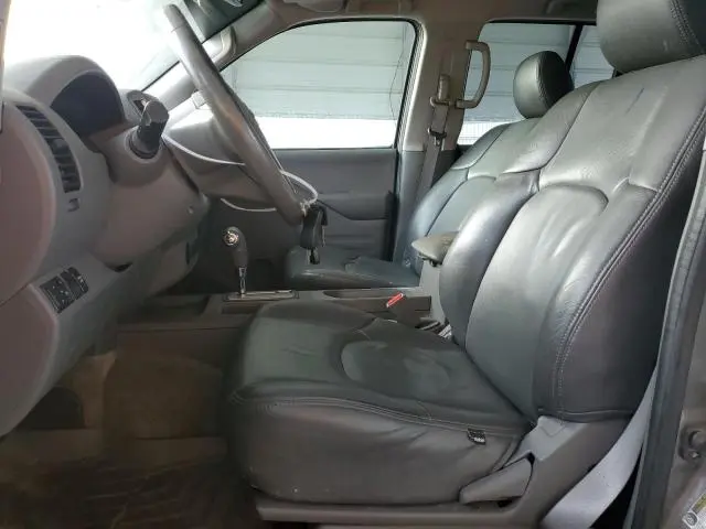 2018 NISSAN FRONTIER S  