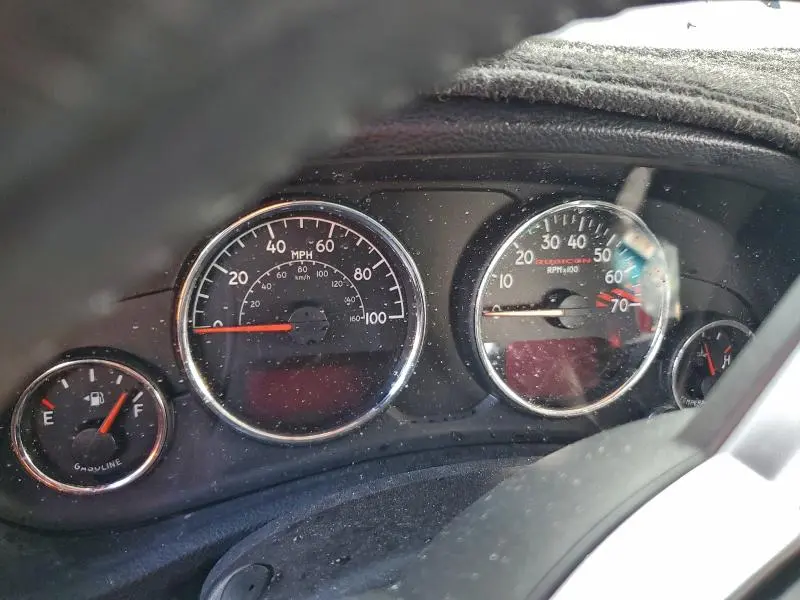 2013 JEEP WRANGLER RUBICON  