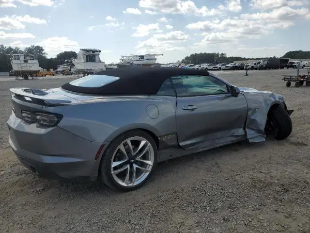 2021 CHEVROLET CAMARO LT