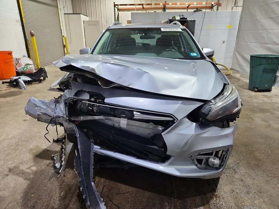 2017 SUBARU IMPREZA LIMITED  