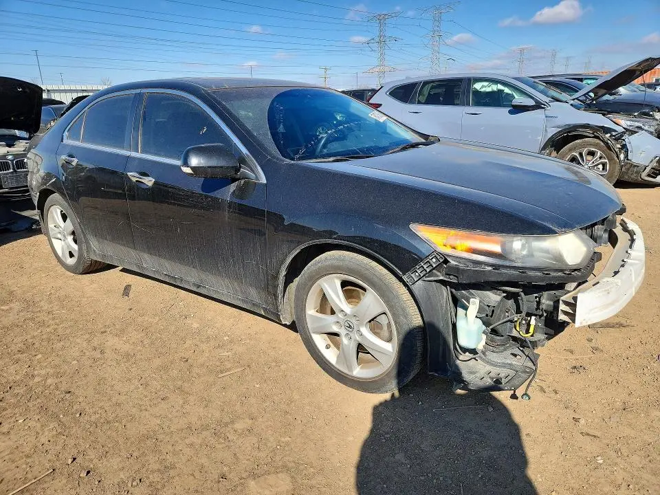2010 ACURA TSX   