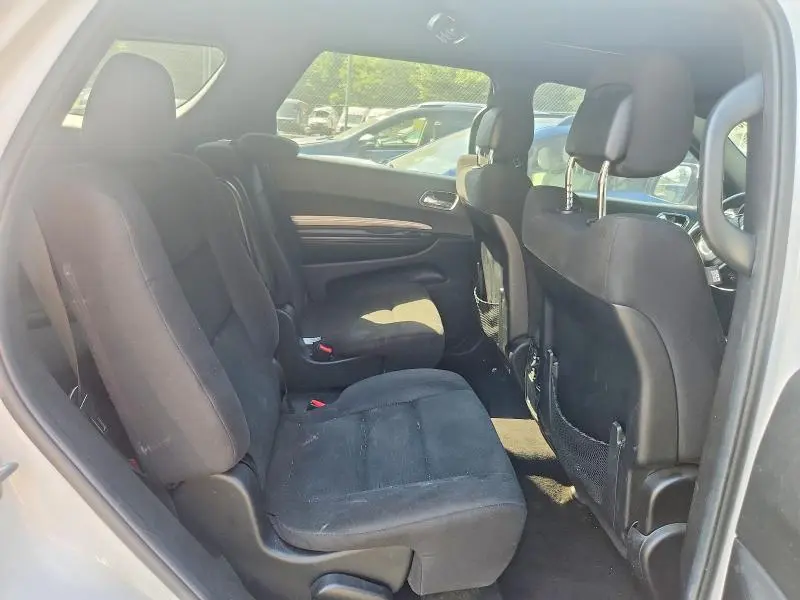 2014 DODGE DURANGO SXT  