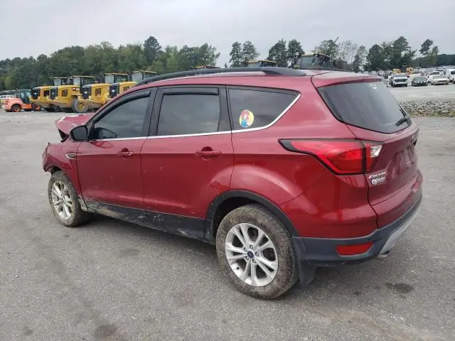 2019 FORD ESCAPE SEL