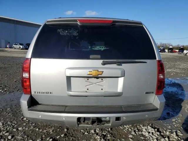 2012 CHEVROLET TAHOE K1500 LT  