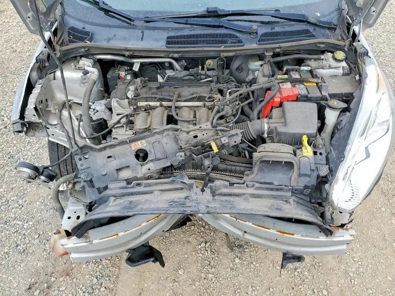 2015 FORD FIESTA TITANIUM  