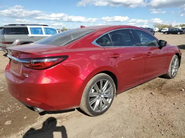 2021 MAZDA 6 GRAND TOURING RESERVE  