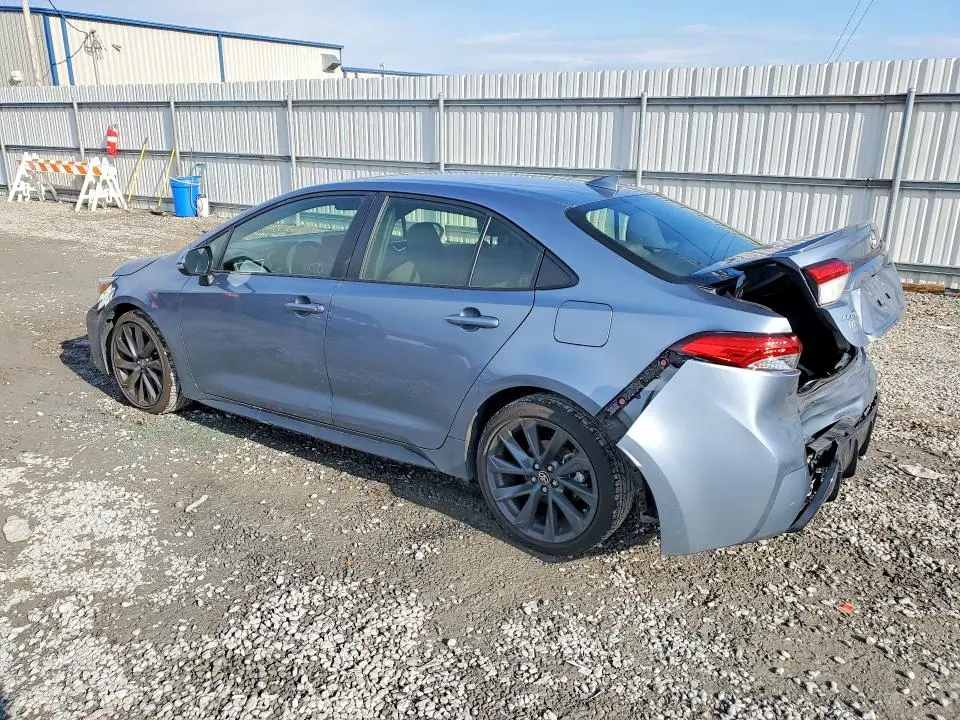 2024 TOYOTA COROLLA SE  