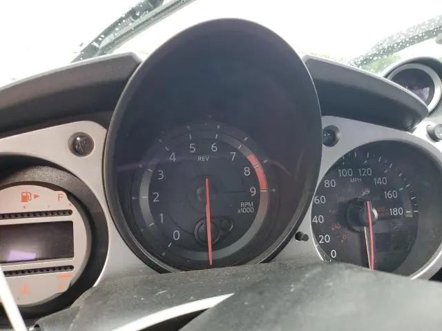 2012 NISSAN 370Z BASE  