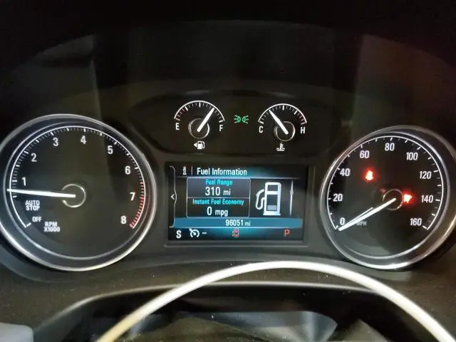 2019 BUICK ENCLAVE ESSENCE  