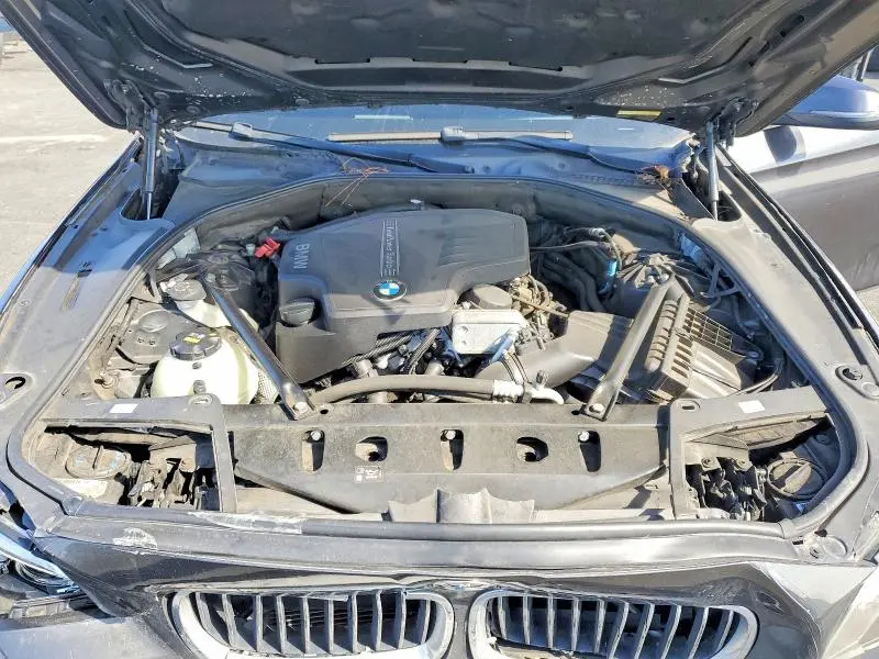 2016 BMW 528 I  