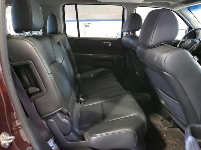 2015 HONDA PILOT EXL