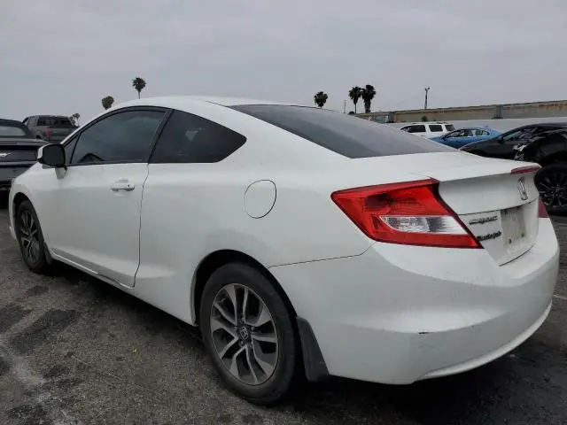 2013 HONDA CIVIC EX  