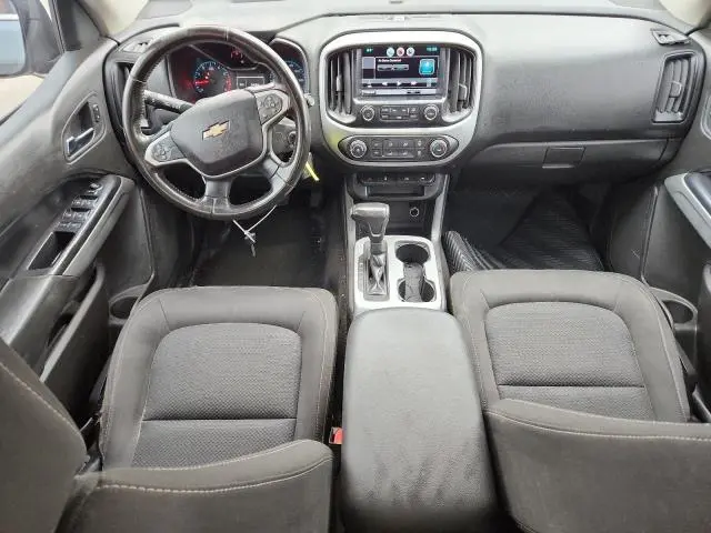 2015 CHEVROLET COLORADO LT  