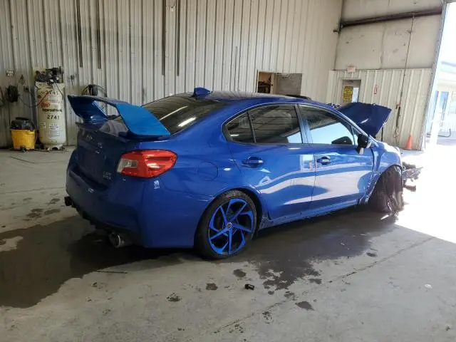 2015 SUBARU WRX LIMITED  