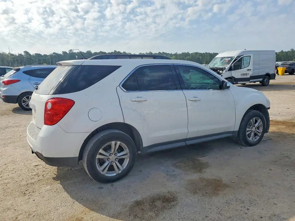 2011 CHEVROLET EQUINOX LT  