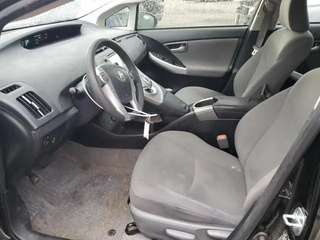 2015 TOYOTA PRIUS   
