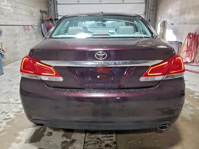 2011 TOYOTA AVALON BASE  