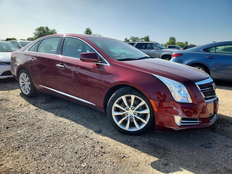 2017 CADILLAC XTS LUXURY  