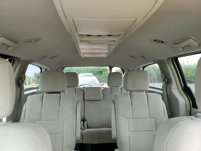 2011 CHRYSLER TOWN & COUNTRY TOURING  