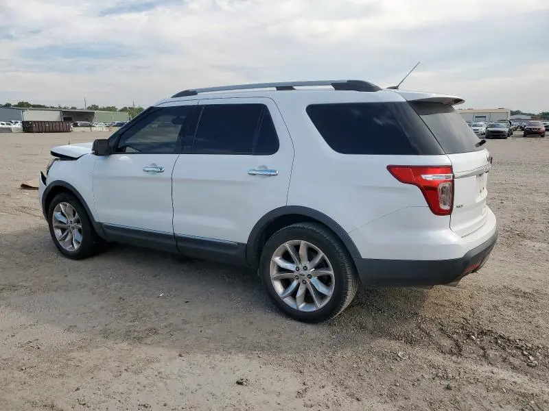 2013 FORD EXPLORER XLT  