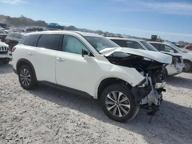 2024 INFINITI QX60 PURE  