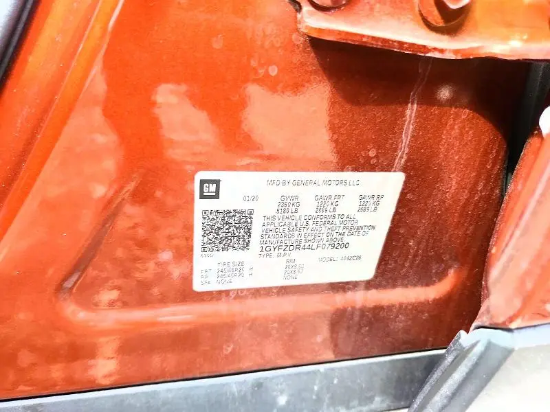 2020 CADILLAC XT4 PREMIUM LUXURY  