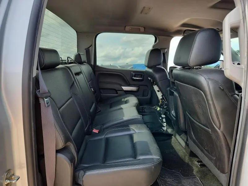 2014 CHEVROLET SILVERADO C1500 LT  