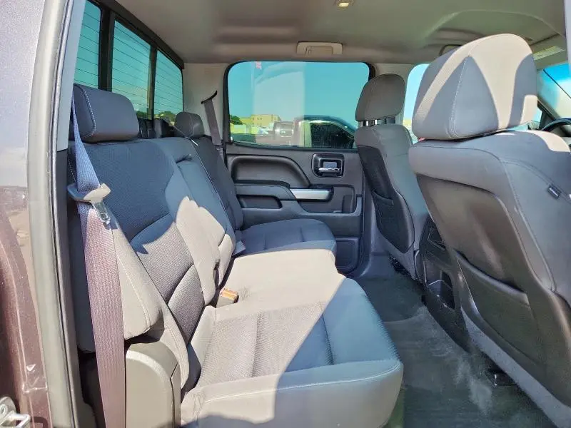 2015 CHEVROLET SILVERADO C1500 LT  