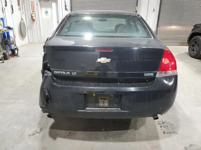 2012 CHEVROLET IMPALA LT  