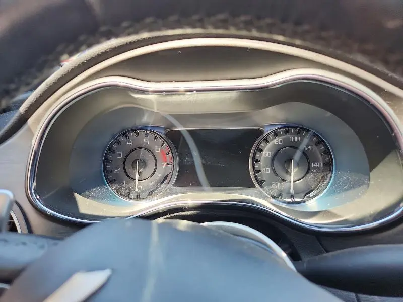 2016 CHRYSLER 200 S  