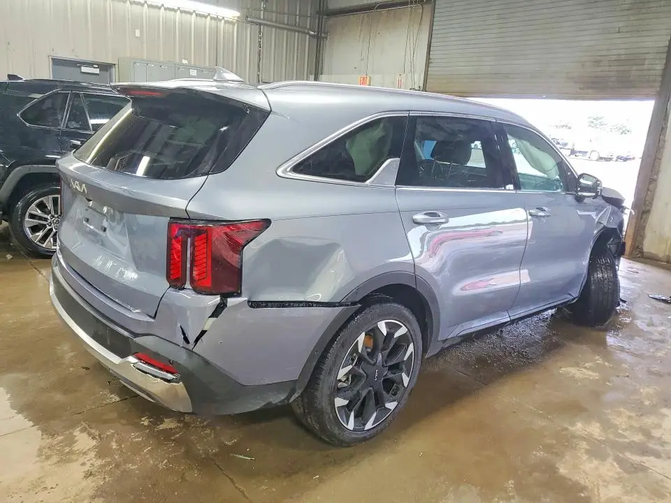 2025 KIA SORENTO SX  