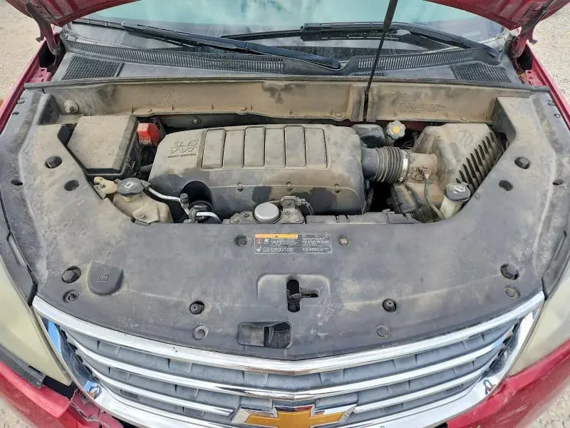 2013 CHEVROLET TRAVERSE LT  