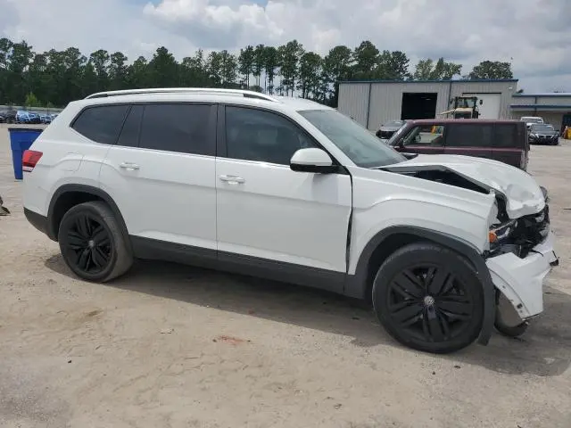2019 VOLKSWAGEN ATLAS SE  