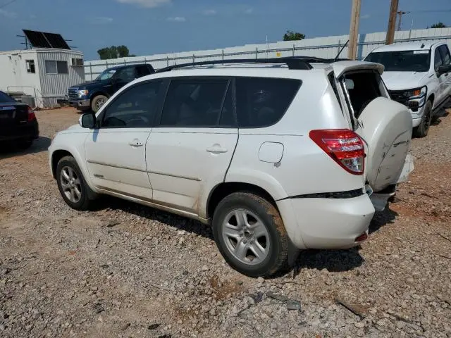 2011 TOYOTA RAV4 LIMITED  