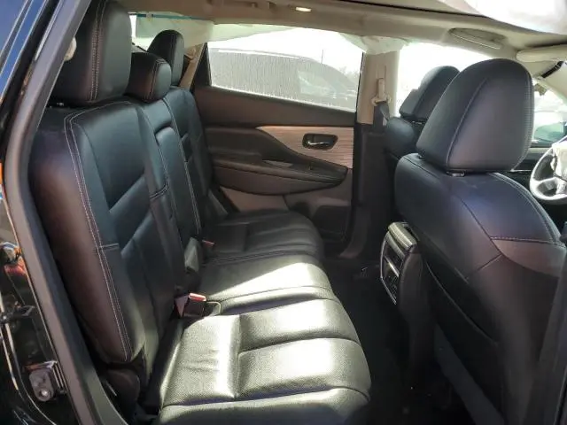 2015 NISSAN MURANO S  