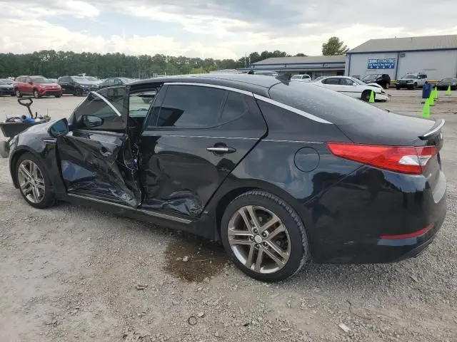 2013 KIA OPTIMA SX  