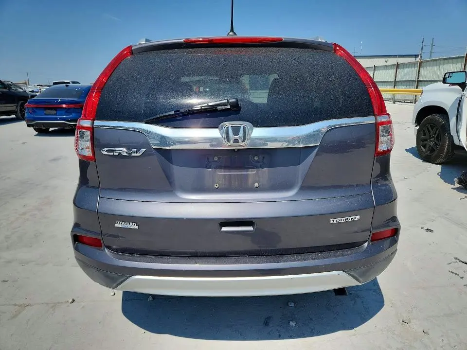 2016 HONDA CR-V TOURING  