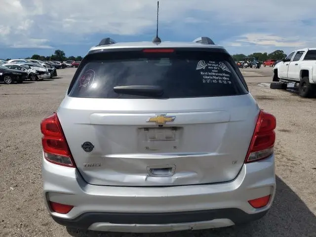 2017 CHEVROLET TRAX 1LT  