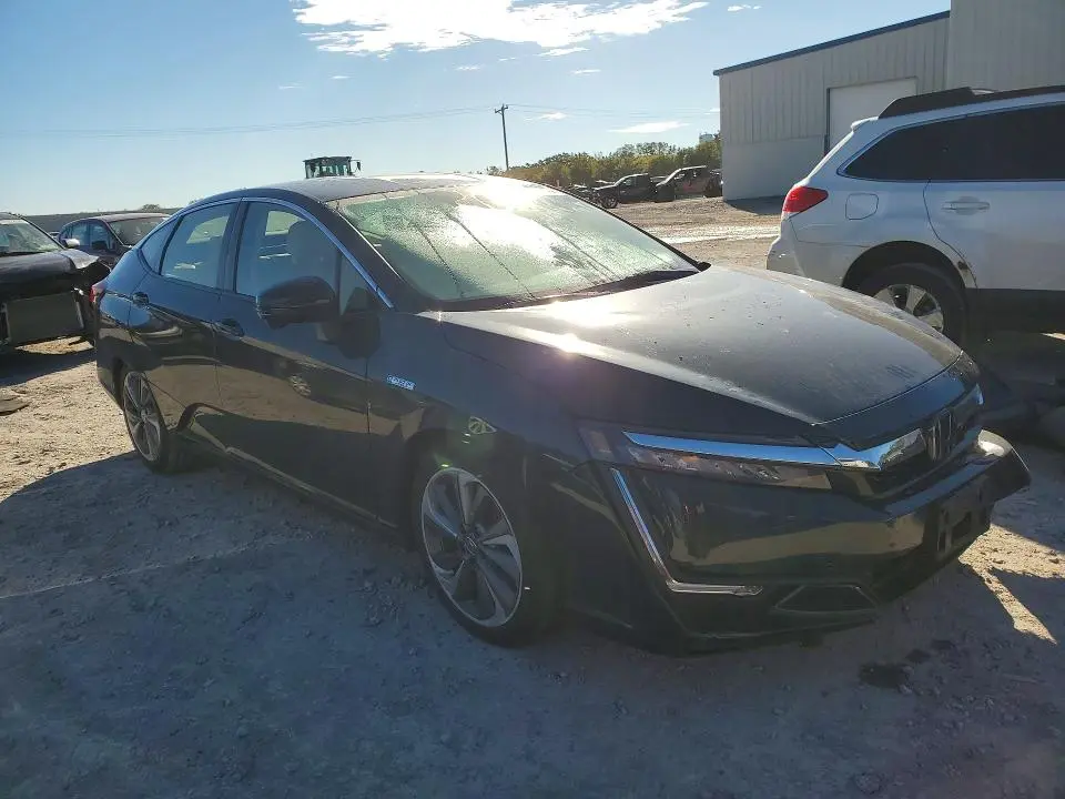 2018 HONDA CLARITY   