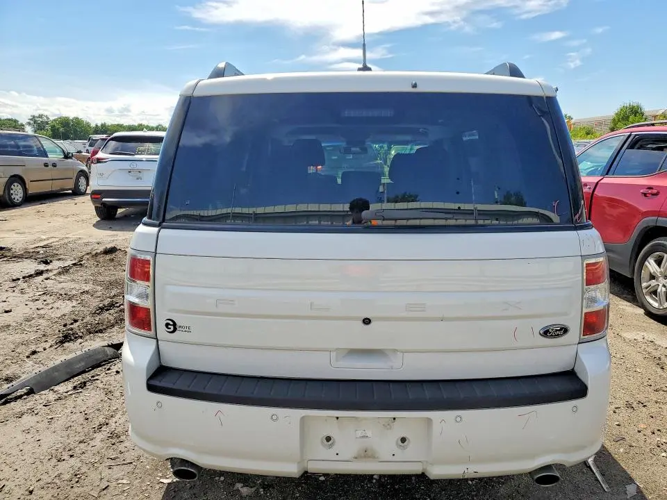 2019 FORD FLEX SE  
