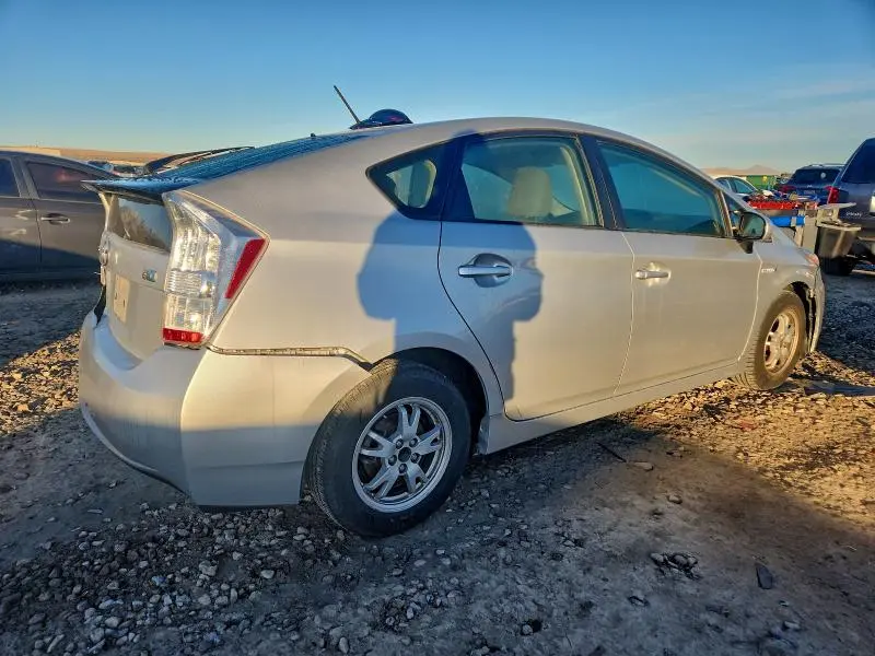 2010 TOYOTA PRIUS   