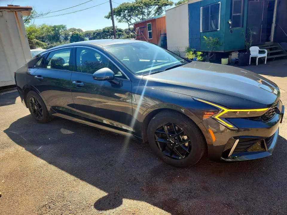 2025 KIA K5 LXS  