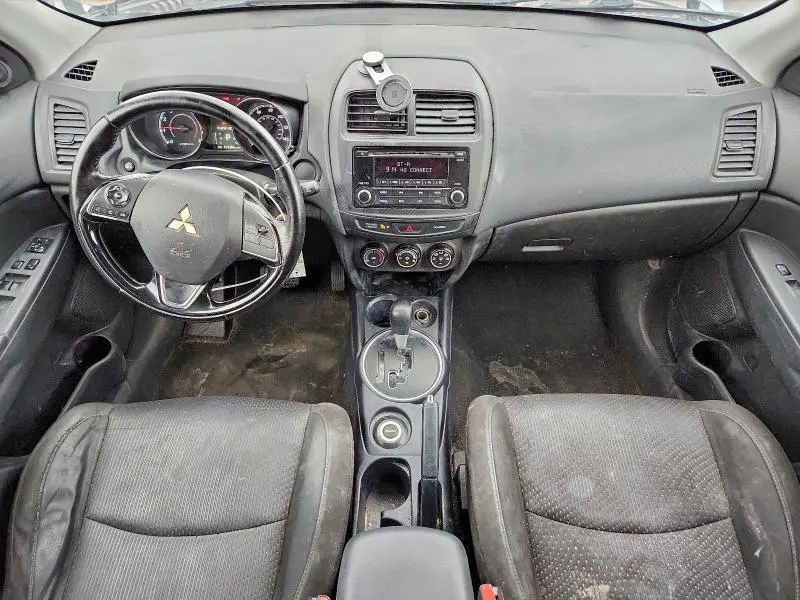 2016 MITSUBISHI OUTLANDER SPORT ES  