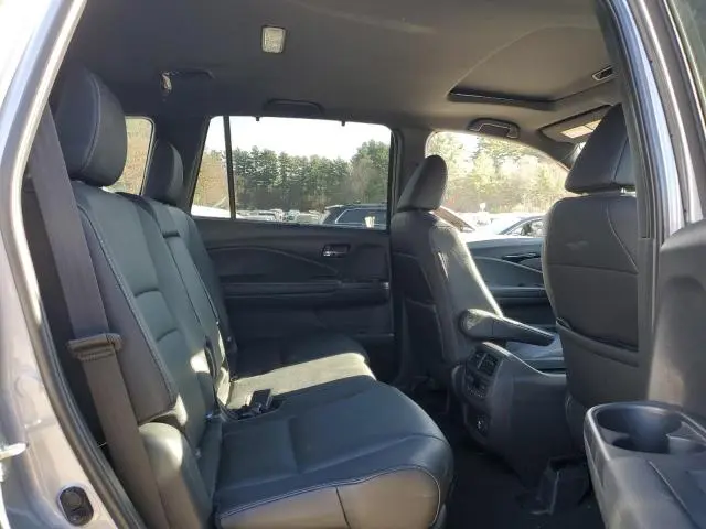 2019 HONDA PASSPORT TOURING  