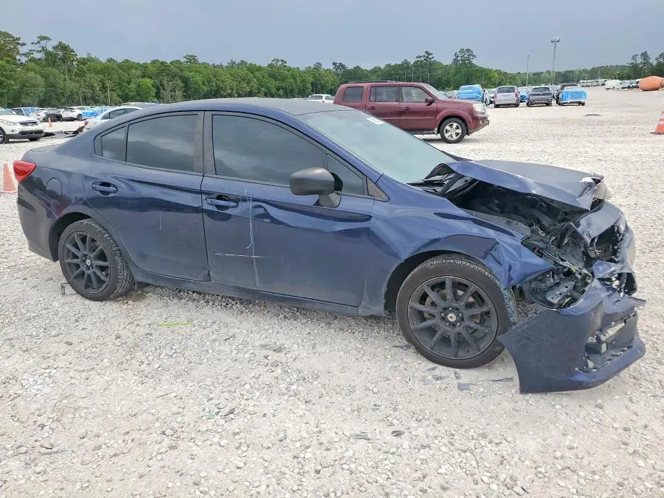2021 SUBARU IMPREZA   