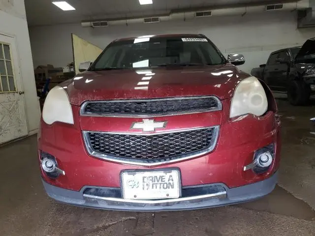 2010 CHEVROLET EQUINOX LTZ  