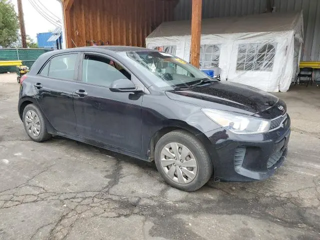 2018 KIA RIO LX  