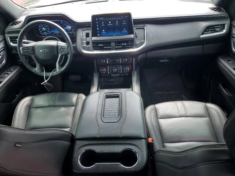 2024 CHEVROLET TAHOE K1500 RST  