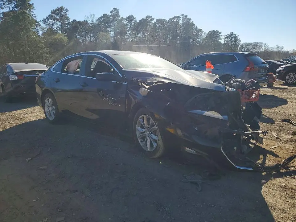 2021 CHEVROLET MALIBU LT  