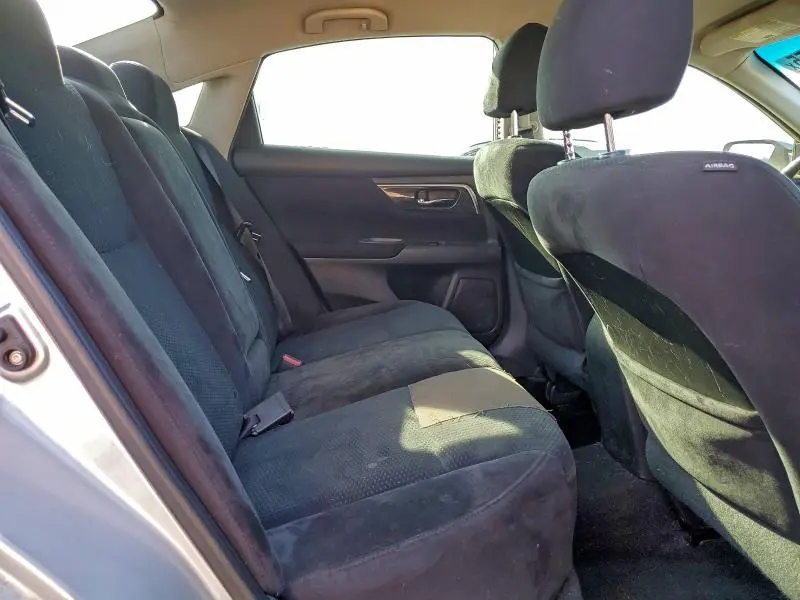 2014 NISSAN ALTIMA 2.5  